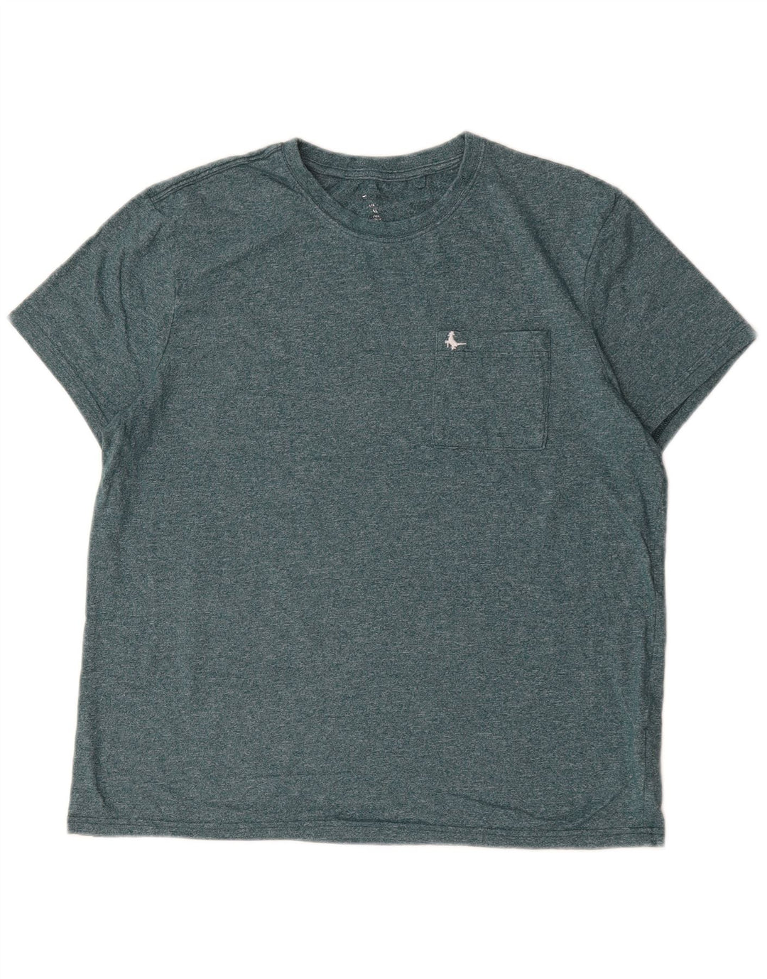 Jack Wills Camiseta Hombre Top XL Poliéster Verde