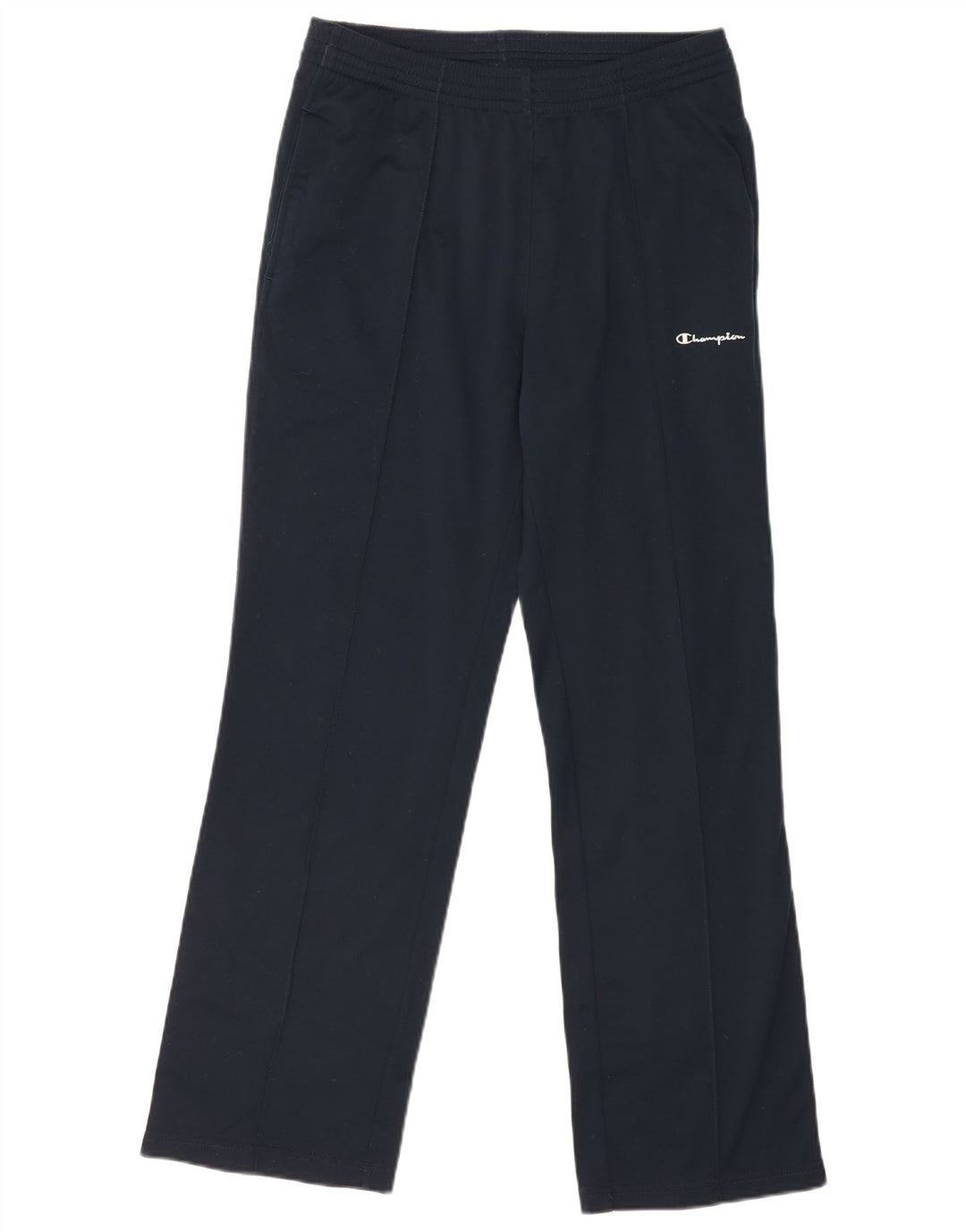 Champion Pantalones De Chándal Para Hombre Pequeños Azul Marino Poliéster
