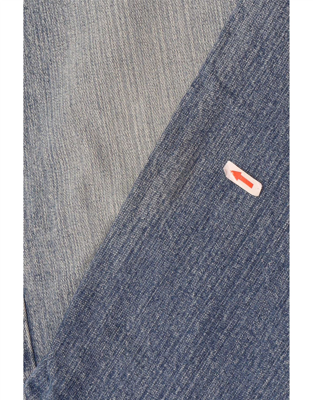 Marks & Spencer Jeans rectos azules Harbor para hombre W38 L33