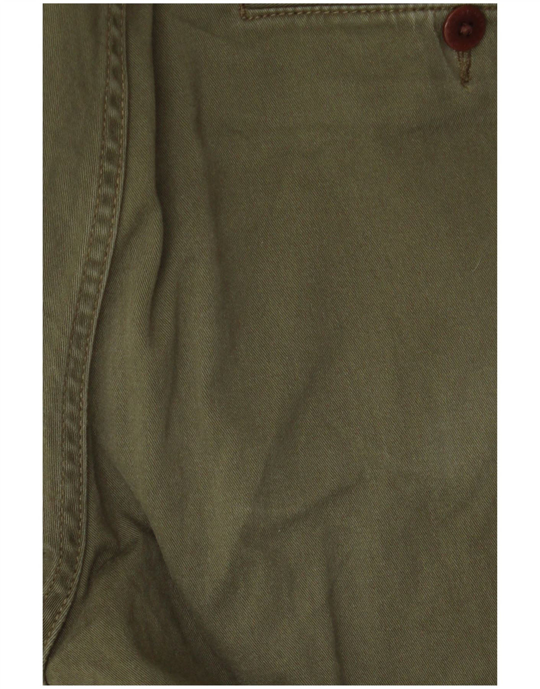 Tommy Hilfiger Pantalones cortos chinos para hombre W36 Large Khaki Cotton
