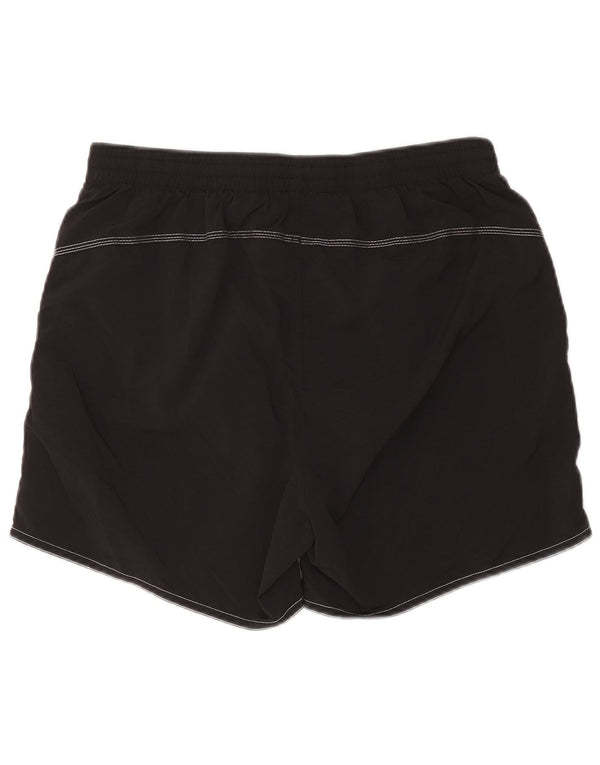 ARENA Pantalón corto deportivo para hombre 2XL Negro Poliéster