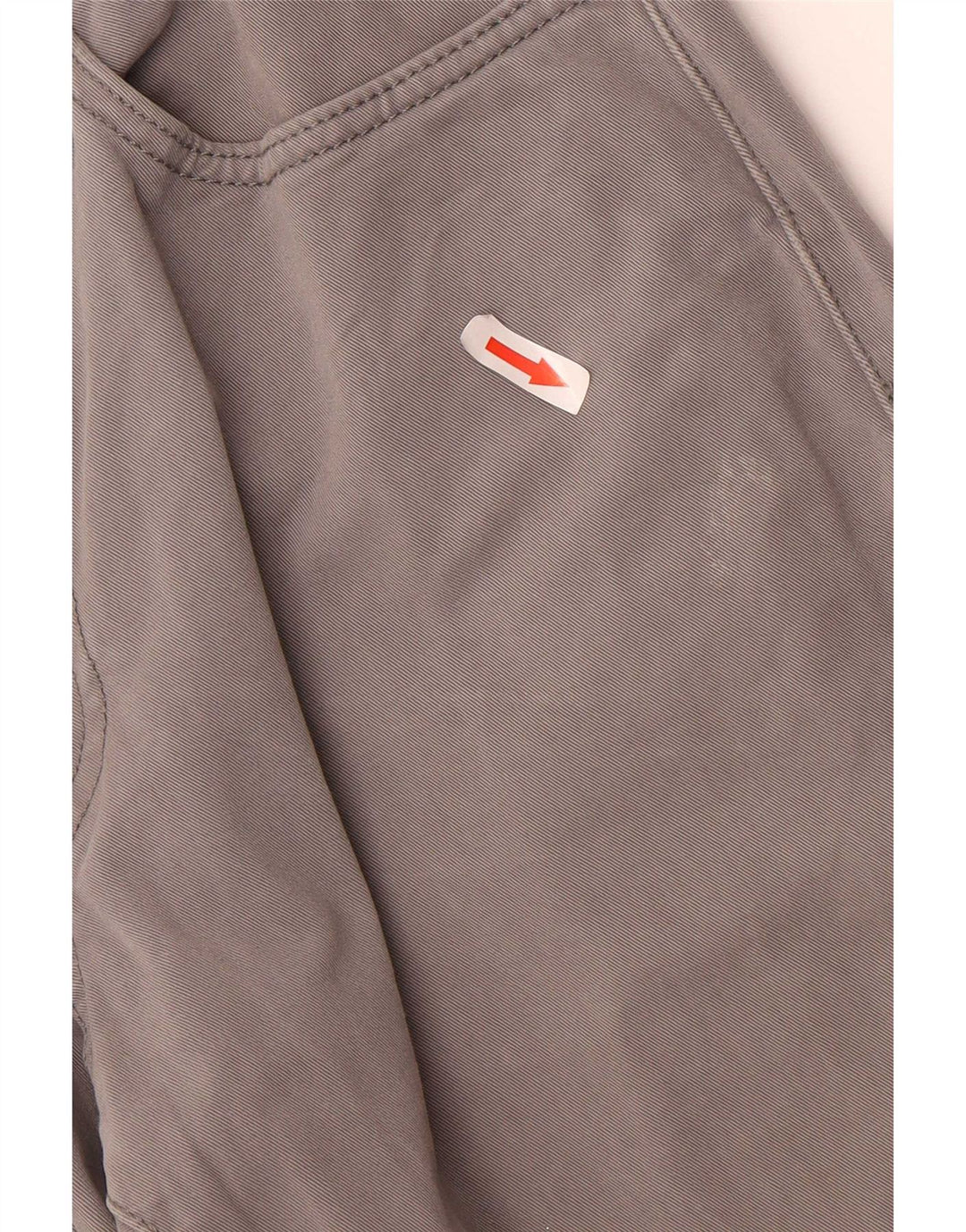 Levi's Mens 511 Slim Casual Pantalones W32 L32 Algodón Gris