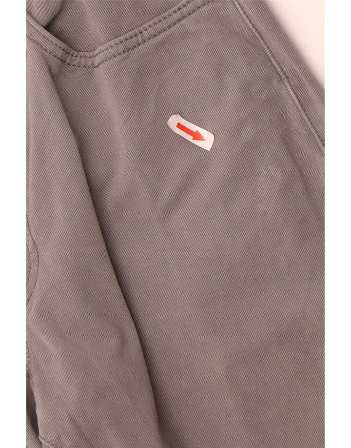 Levi's Mens 511 Slim Casual Pantalones W32 L32 Algodón Gris