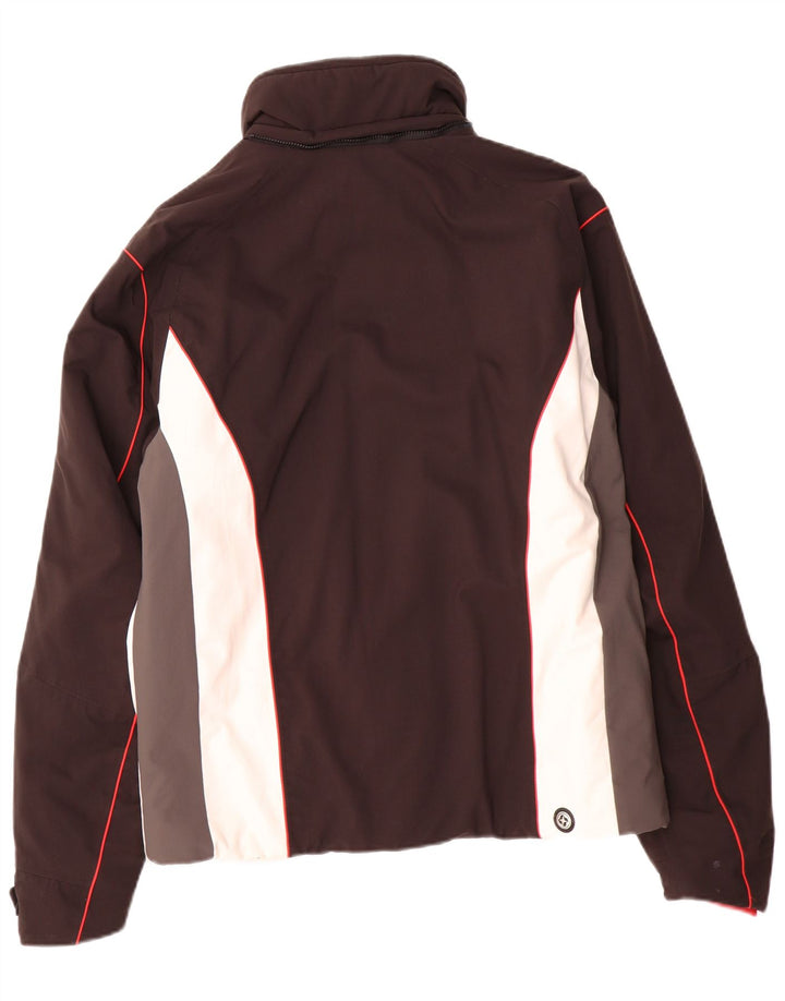 Colmar Chaqueta De Esquí Hombre IT 48 Medium Negro Colorblock Poliamida