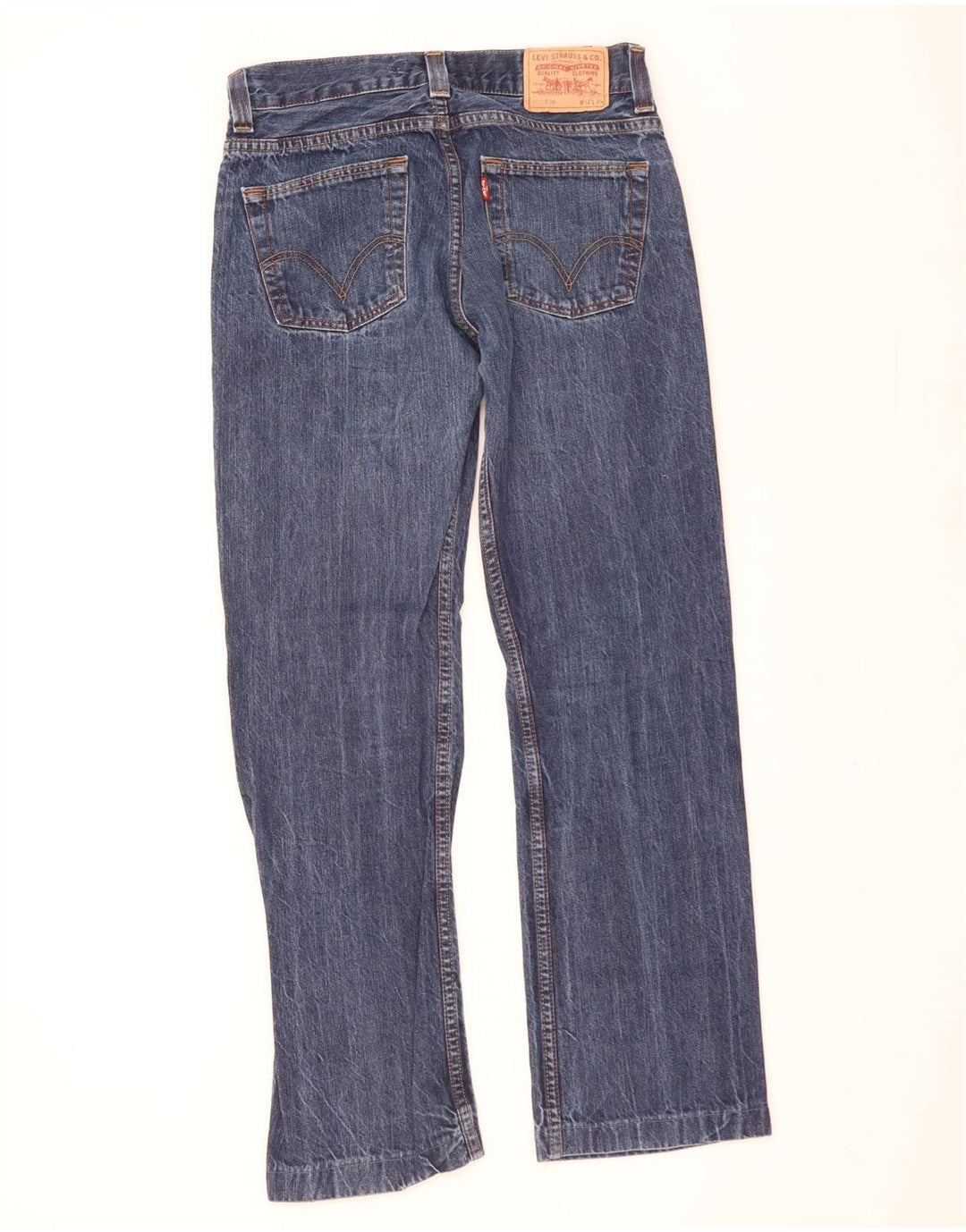 Levi's Hombre 506 Vaqueros Rectos W32 L32 Azul