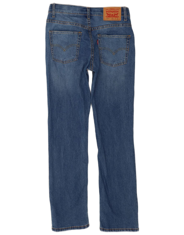 Levi's Jeans 511 Slim para niños 14-15 años W27 L29 Algodón azul