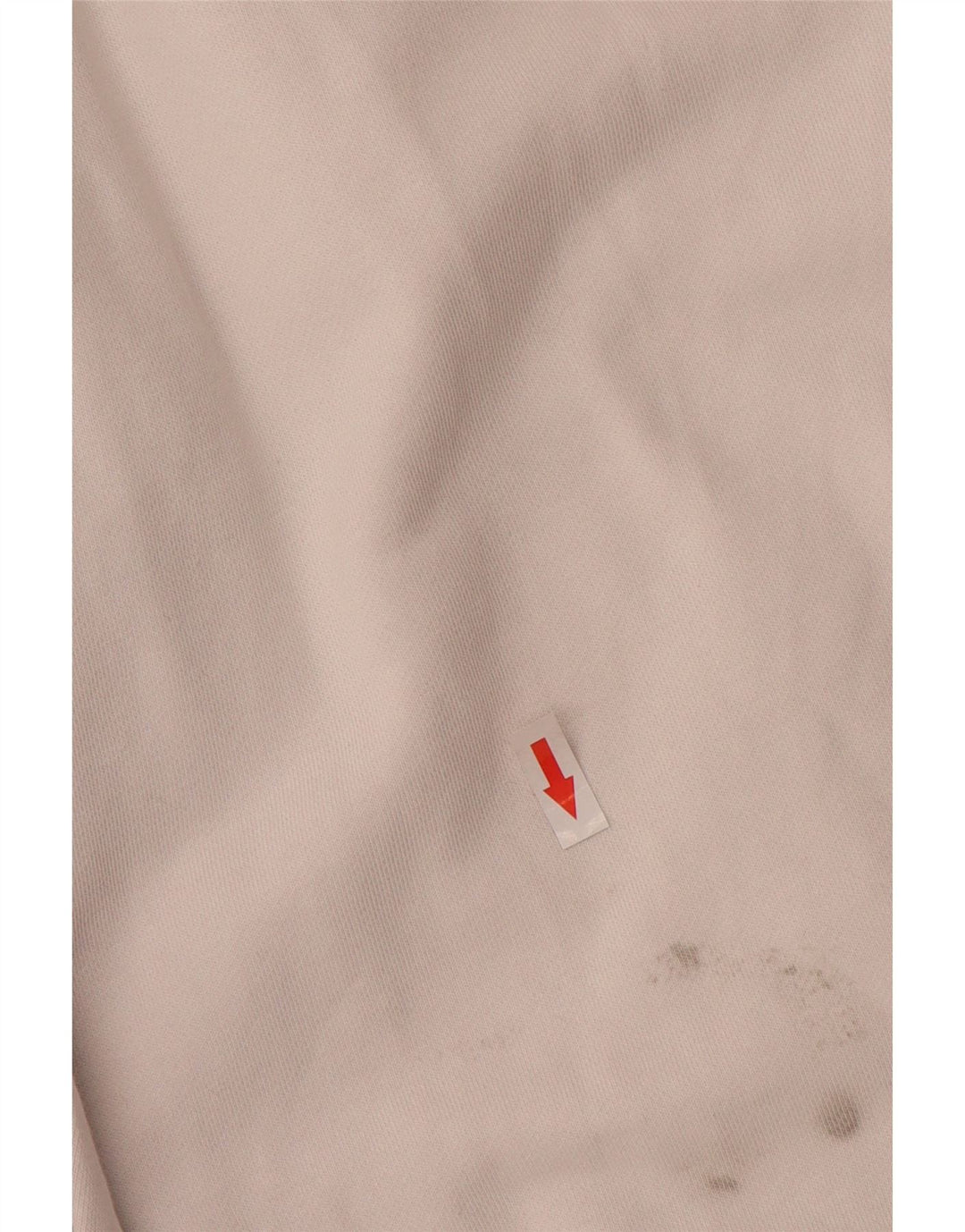 ELLESSE Pantalones de chándal para mujer Joggers UK 40 Large Off White Cotton