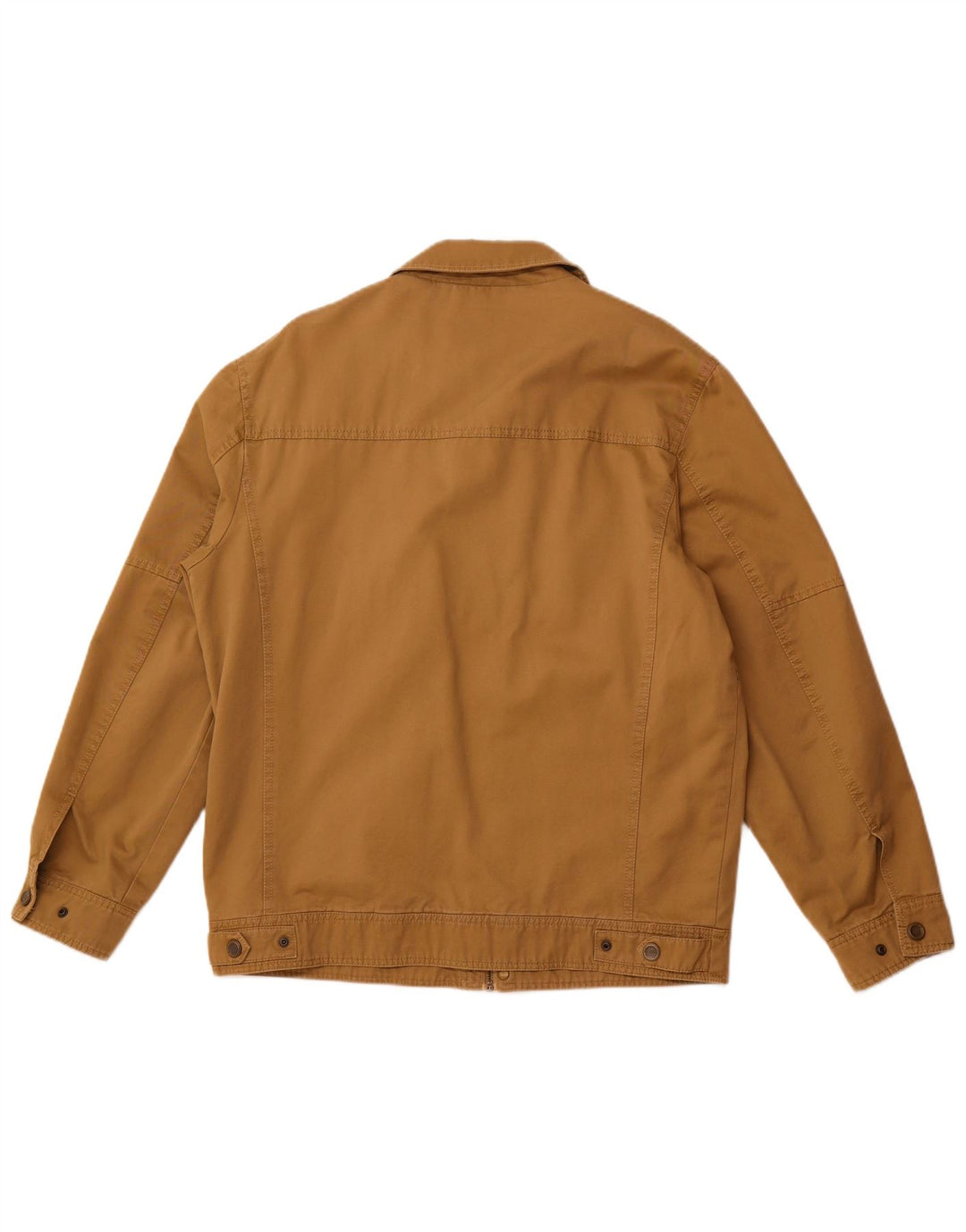 Chaqueta bomber para hombre Jeep UK 44 2XL Marrón