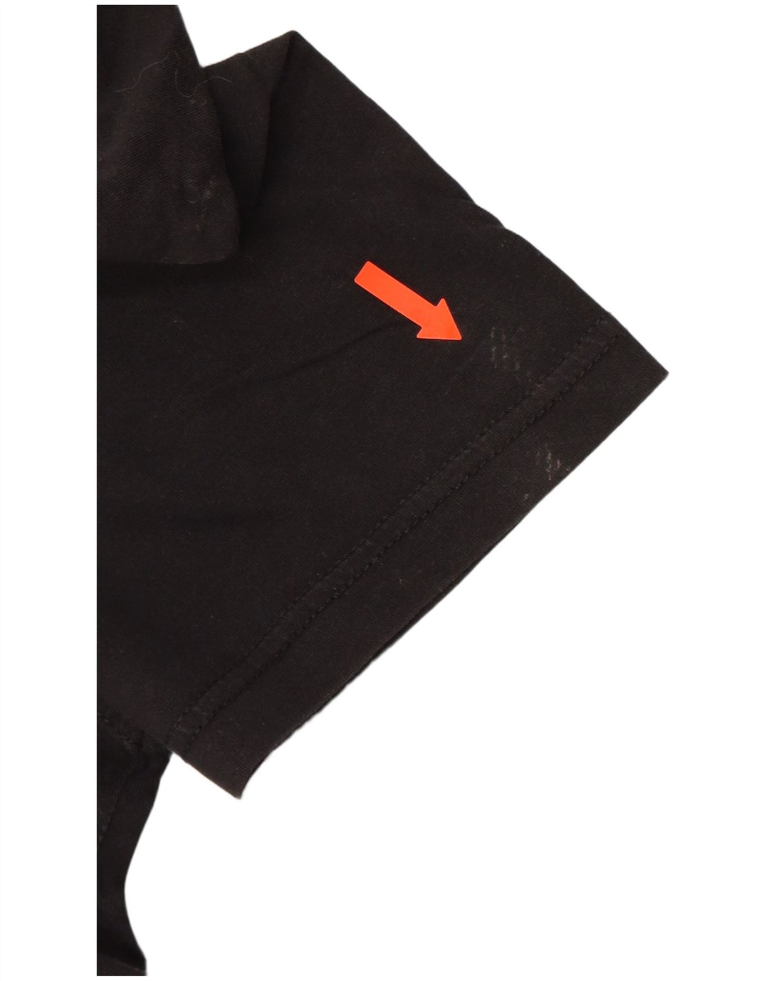 TOMMY HILFIGER Camiseta para hombre Top Large Black