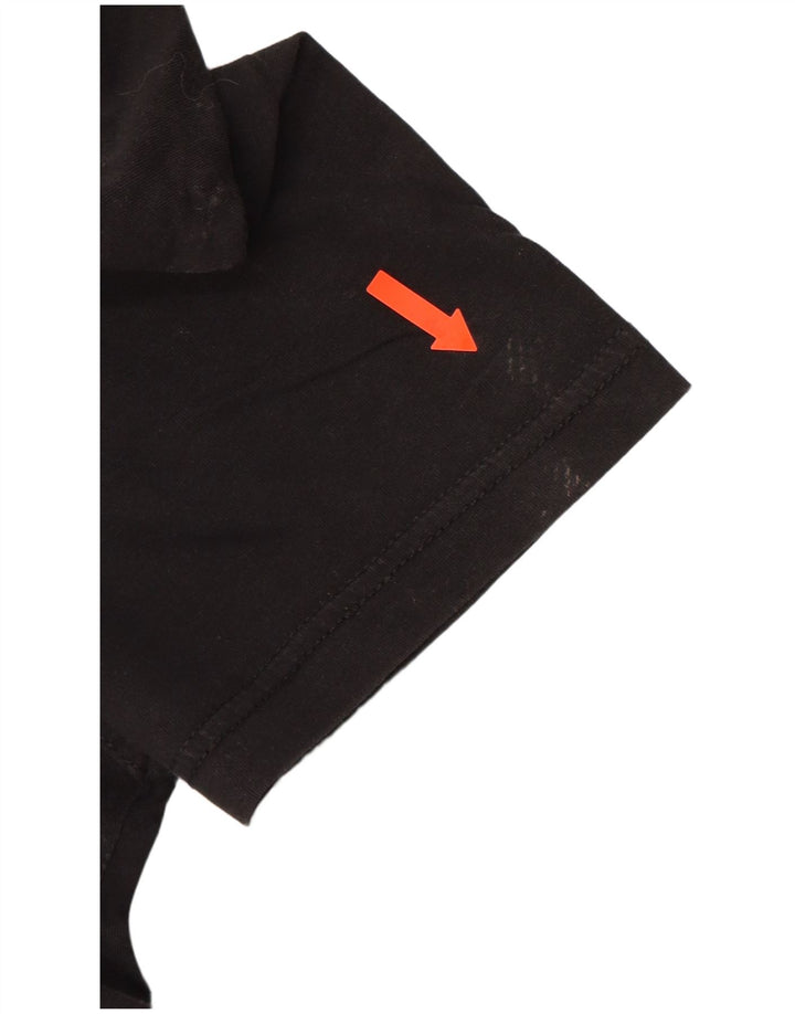 TOMMY HILFIGER Camiseta para hombre Top Large Black