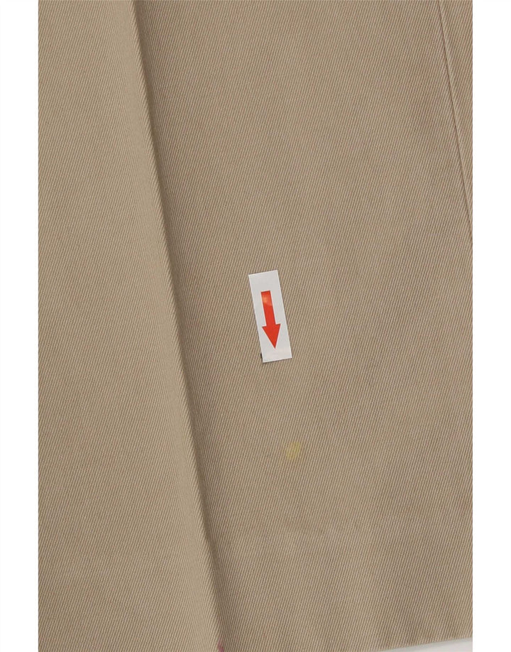 Pantalones chinos rectos Levi's para hombre W30 L28 Beige