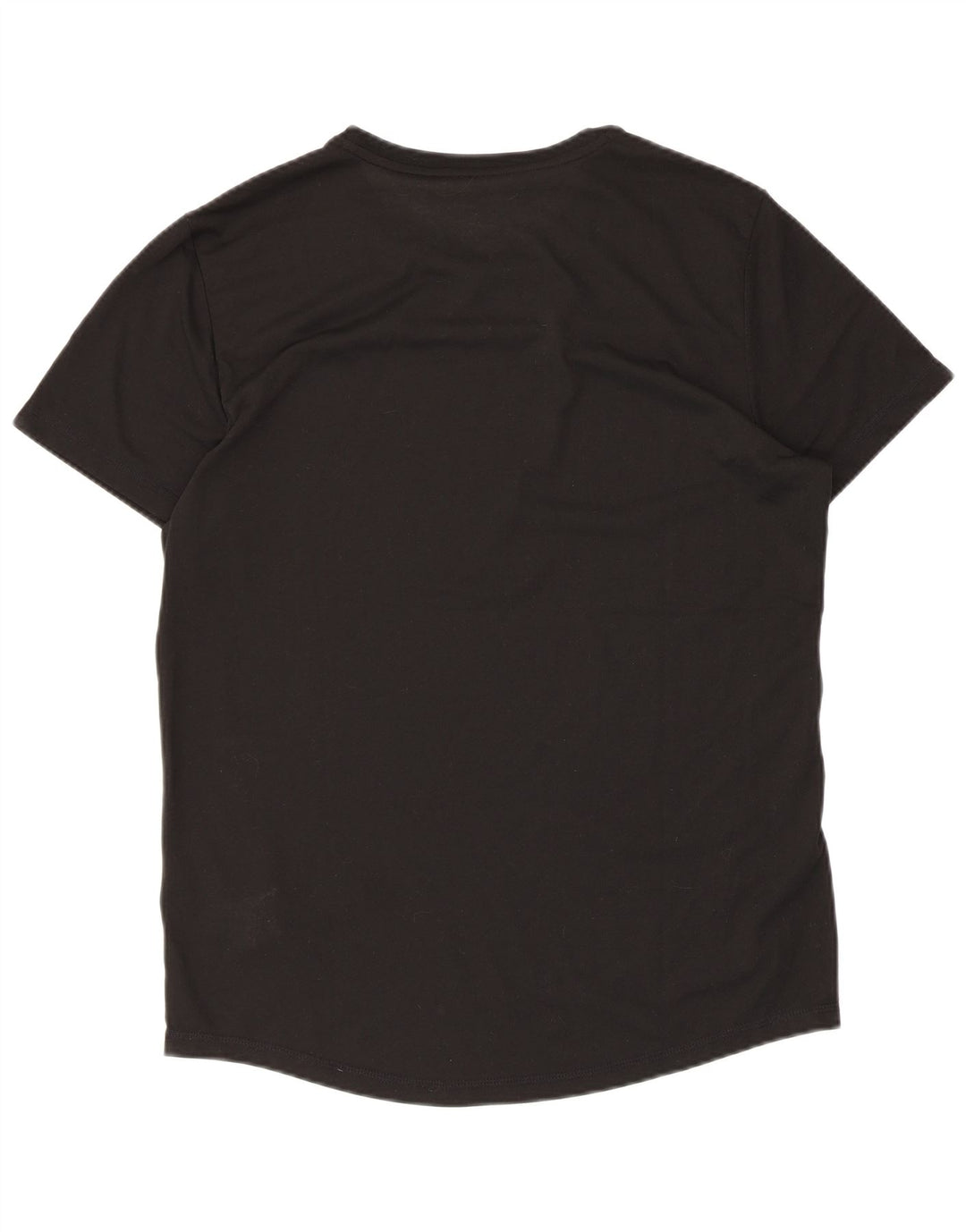 PUMA Camiseta para hombre Top Large Poliéster negro