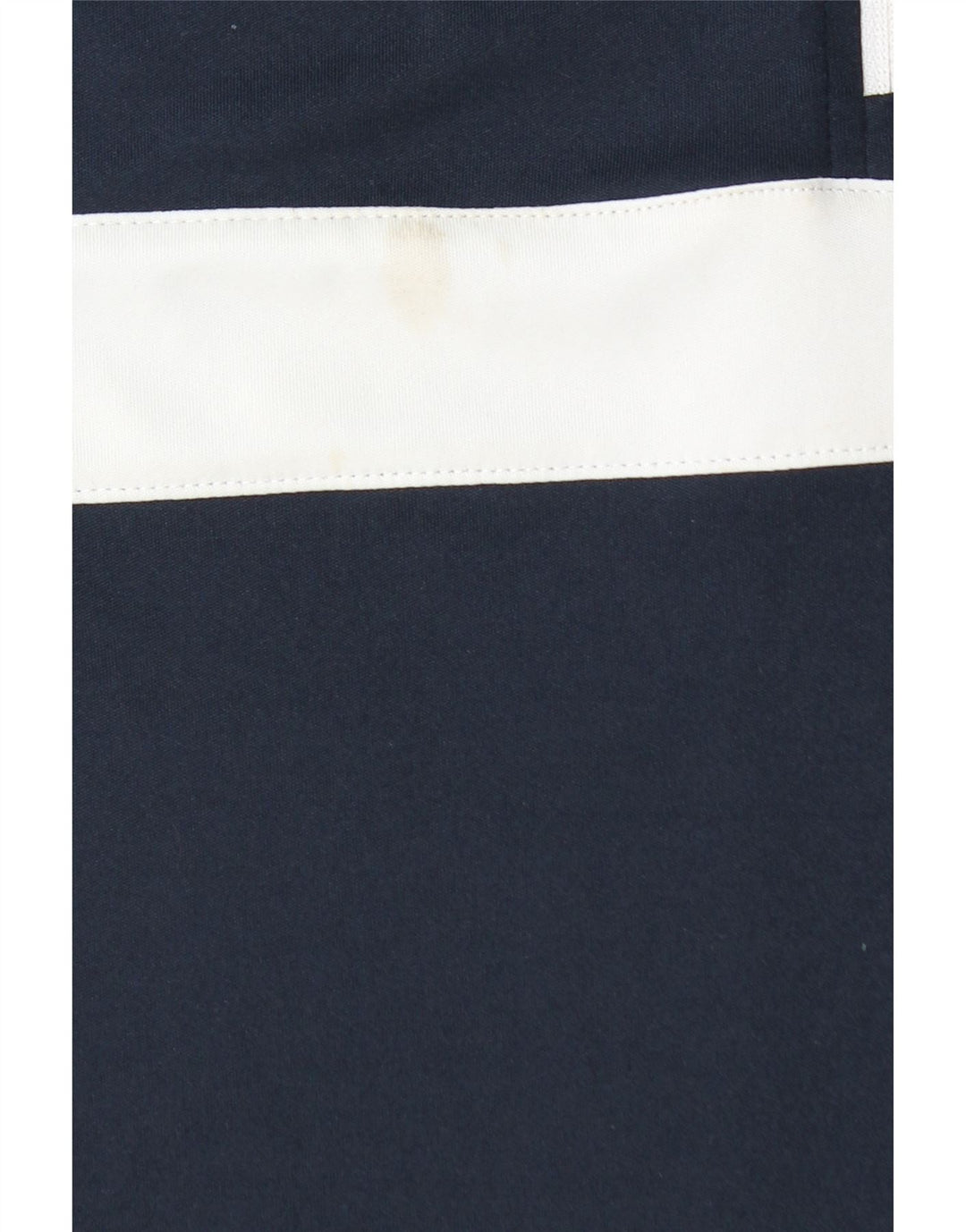 Dkny Hombre Top De Chándal Con Cremallera Y Cuello En Bloque De Color Azul Marino Pequeño