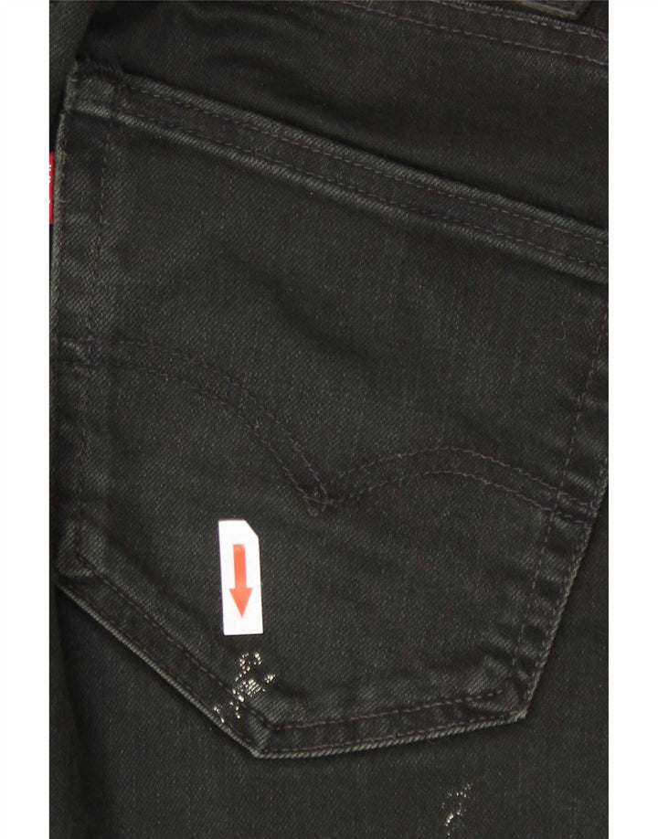 Levi's Vaqueros ajustados para hombre W34 L34 Algodón negro