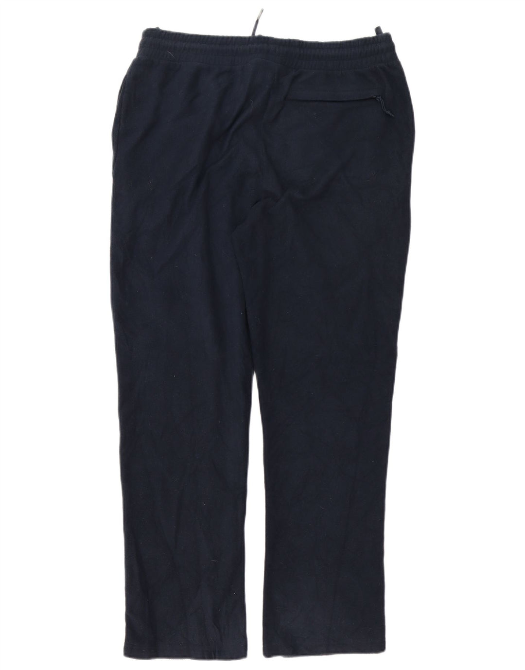 Pantalones de chándal Marks & Spencer para hombre Poliéster azul marino mediano