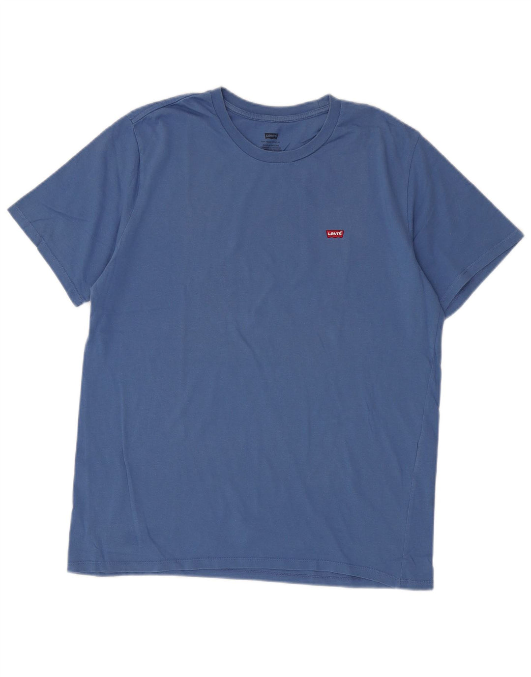 Levi's - Camiseta para hombre, talla grande, color azul