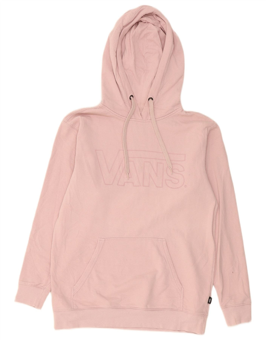 Vans Hombre Sudadera Con Capucha Gráfica Jersey Pequeño Rosa