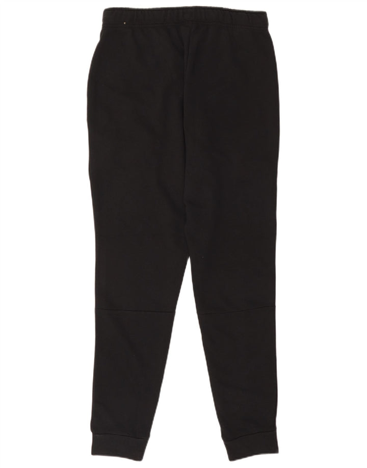 Nike Pantalones De Chándal Joggers Medium Negro Algodón