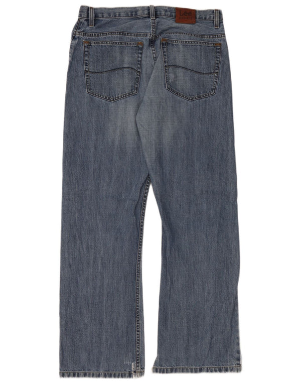 Vaqueros con corte bota para hombre Lee W32 L31 Azul