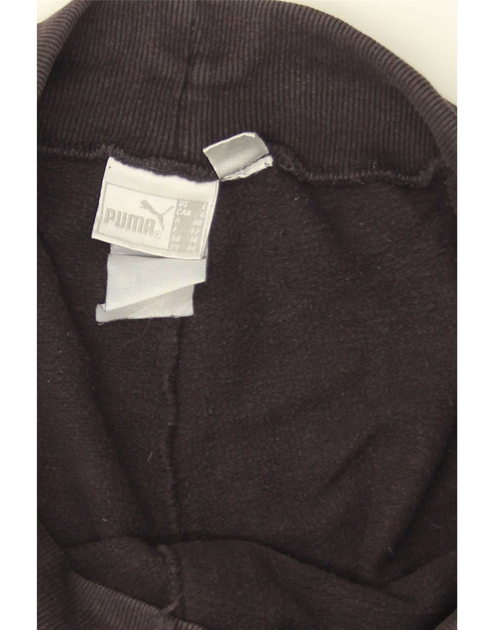 Puma - Pantalones de chándal para mujer, talla 40, color negro