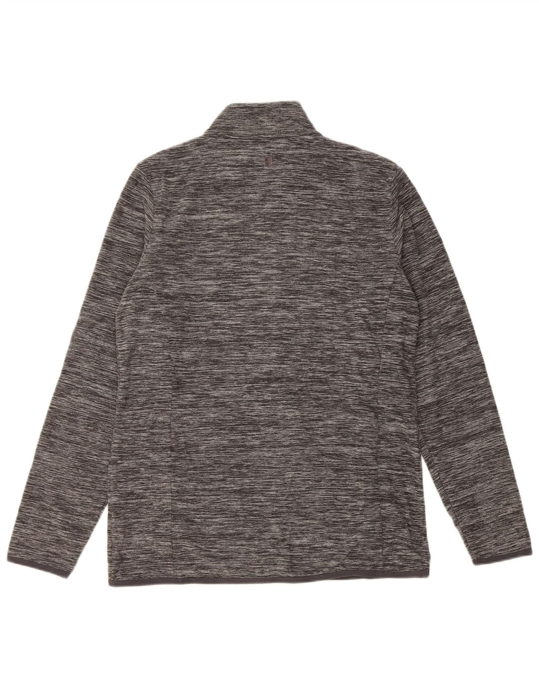 Chaqueta polar para mujer Mountain Warehouse UK 44 Poliéster gris grande