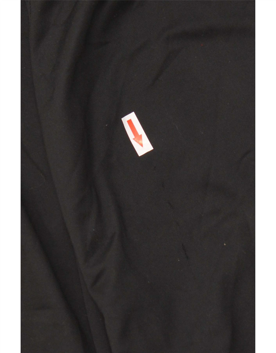Reebok Hombre Speedwick Chándal Pantalones XL Negro Poliéster
