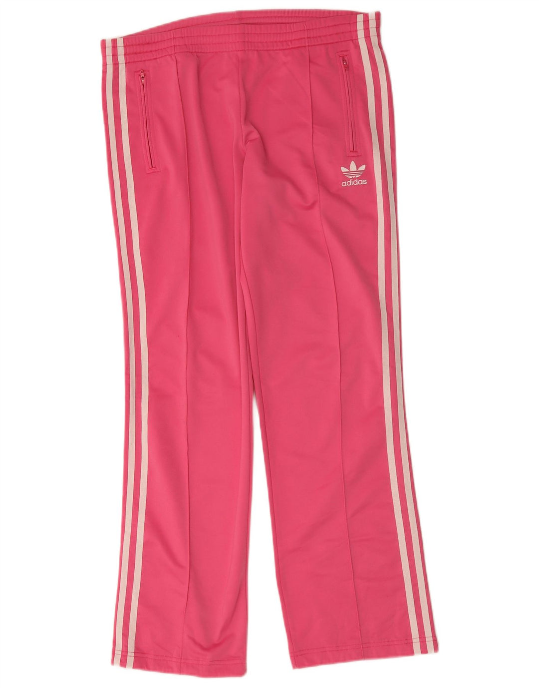 Pantalón de chándal Adidas para mujer EU 40 Poliéster rosa medio