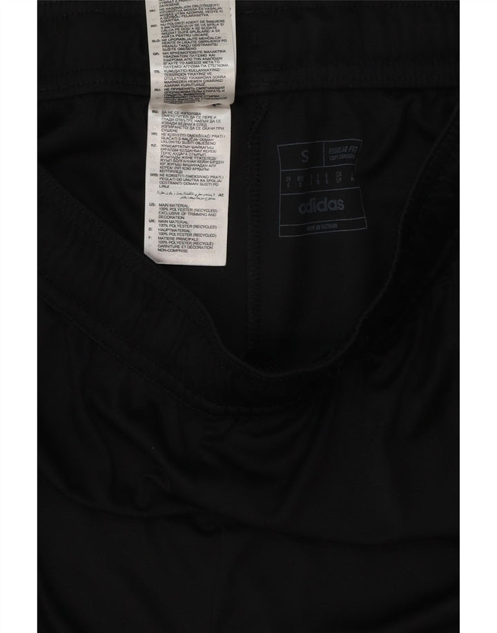 ADIDAS Hombre Aeroready Sport Shorts Pequeño Poliéster Negro