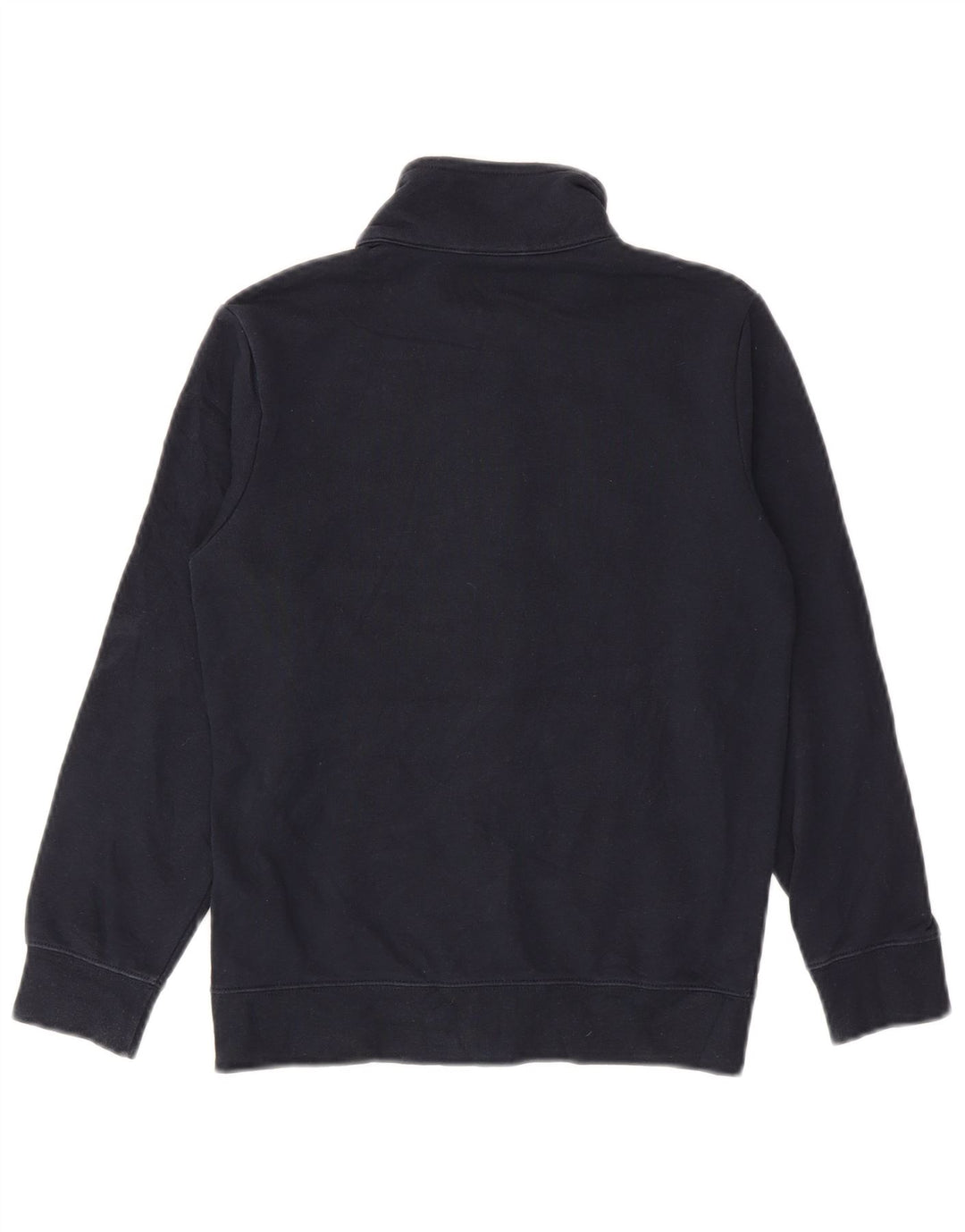 Champion Chaqueta de chándal gráfica para niños 9-10 años Azul marino mediano