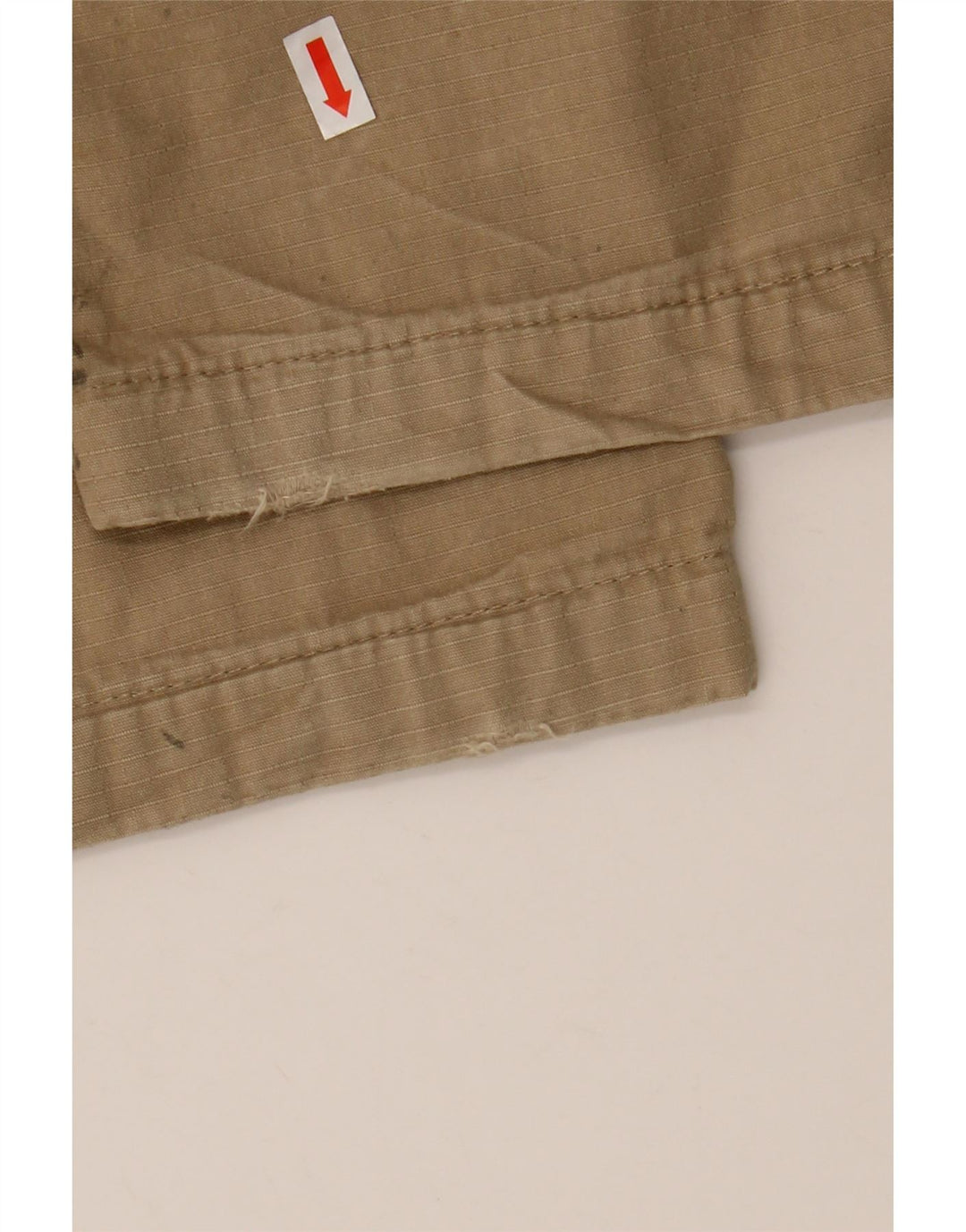DICKIES Pantalón cargo recto para hombre W30 L30 Beige