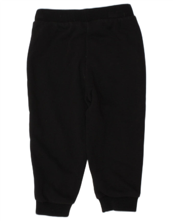 PUMA Pantalón de chándal para bebé niño 18-24 meses Negro