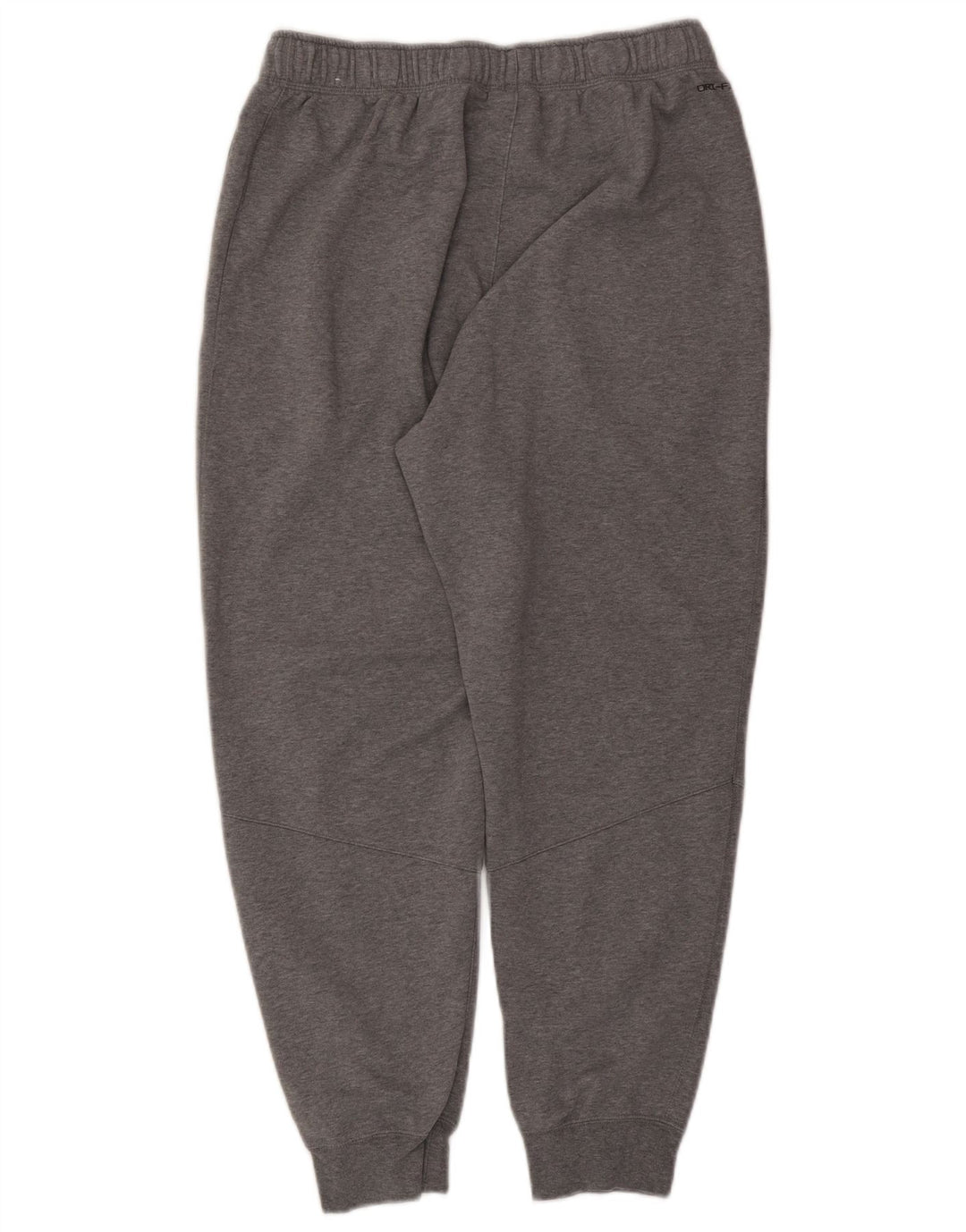 Pantalones De Chándal Jordan Joggers De Algodón Gris Medio - Hombre