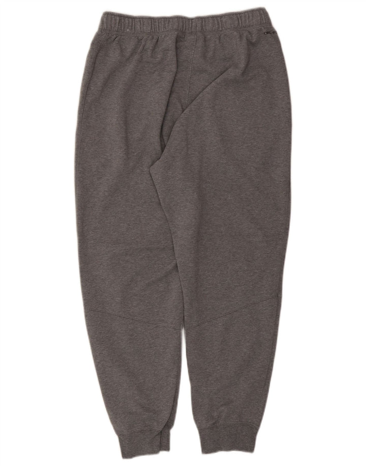 Pantalones De Chándal Jordan Joggers De Algodón Gris Medio - Hombre