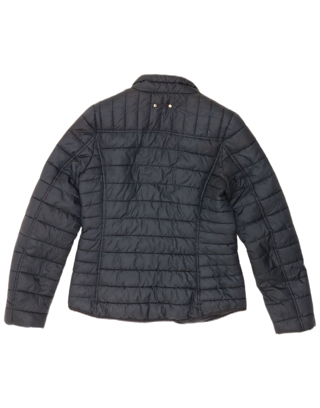 Chaqueta acolchada para mujer Joules UK 40 Mediana Azul marino Poliéster