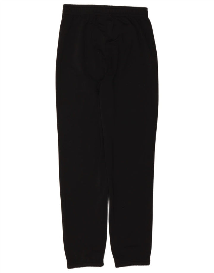 NIKE Pantalones de chándal de ajuste estándar para niños, 13-14 años, XL, negro