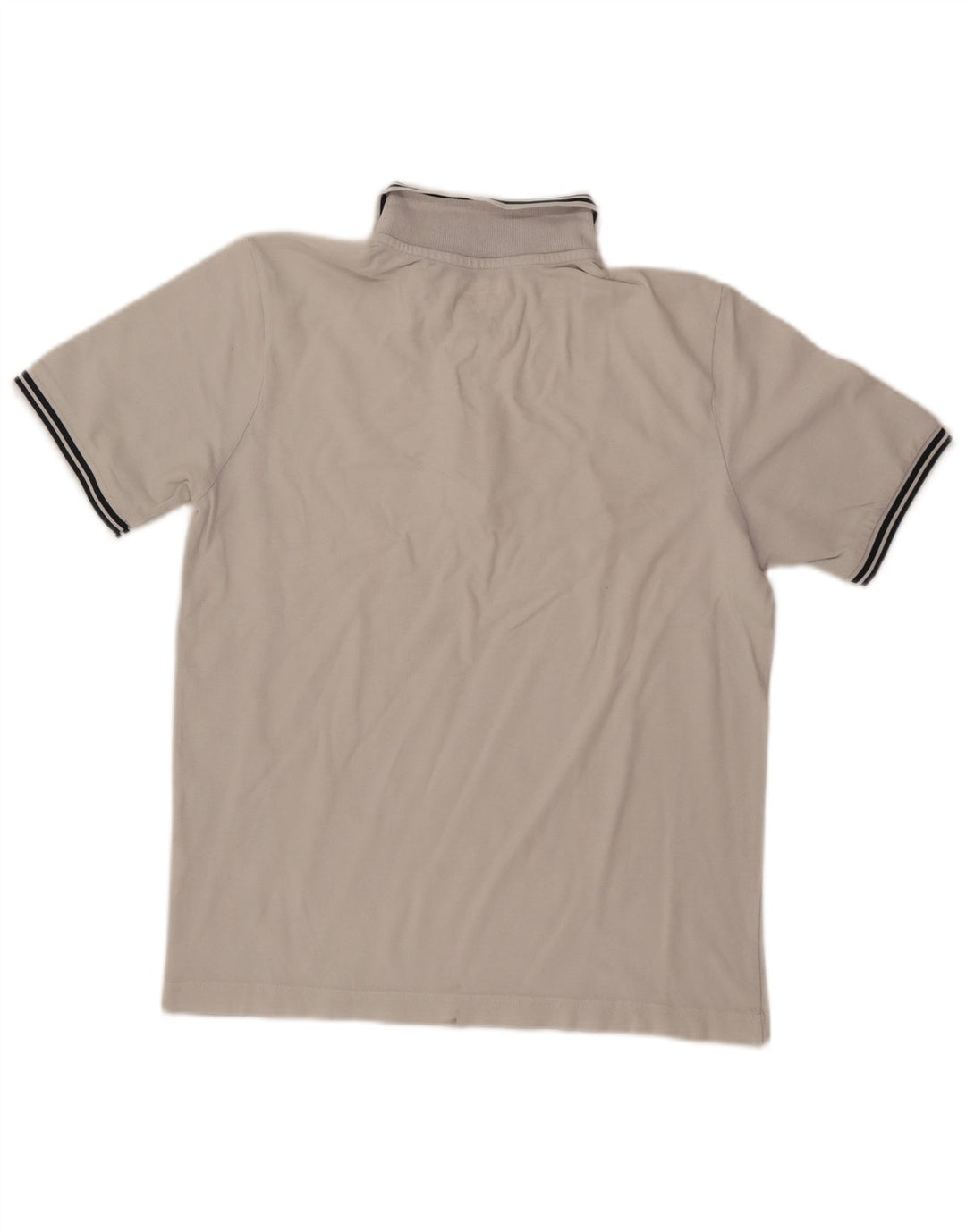 Polo Kappa Hombre Medium Blanco