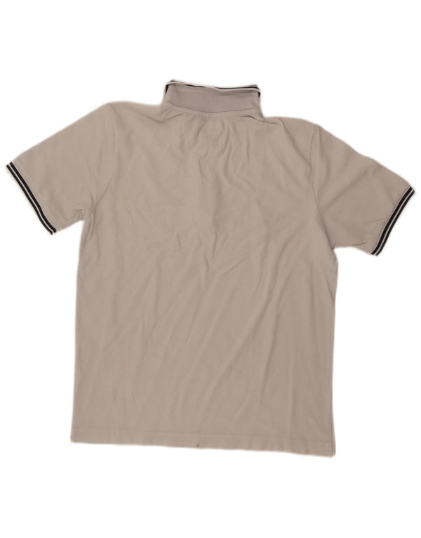 Polo Kappa Hombre Medium Blanco
