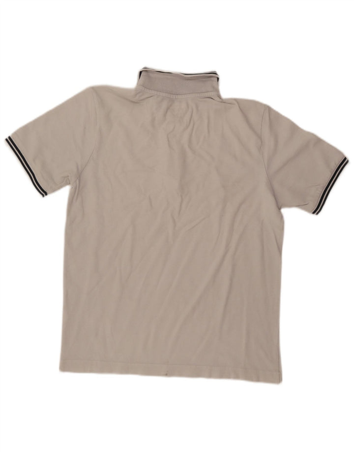 Polo Kappa Hombre Medium Blanco