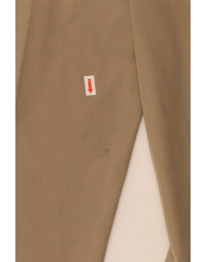 Nike Pantalones de chándal para mujer US 0/2 XS Marrón Poliéster
