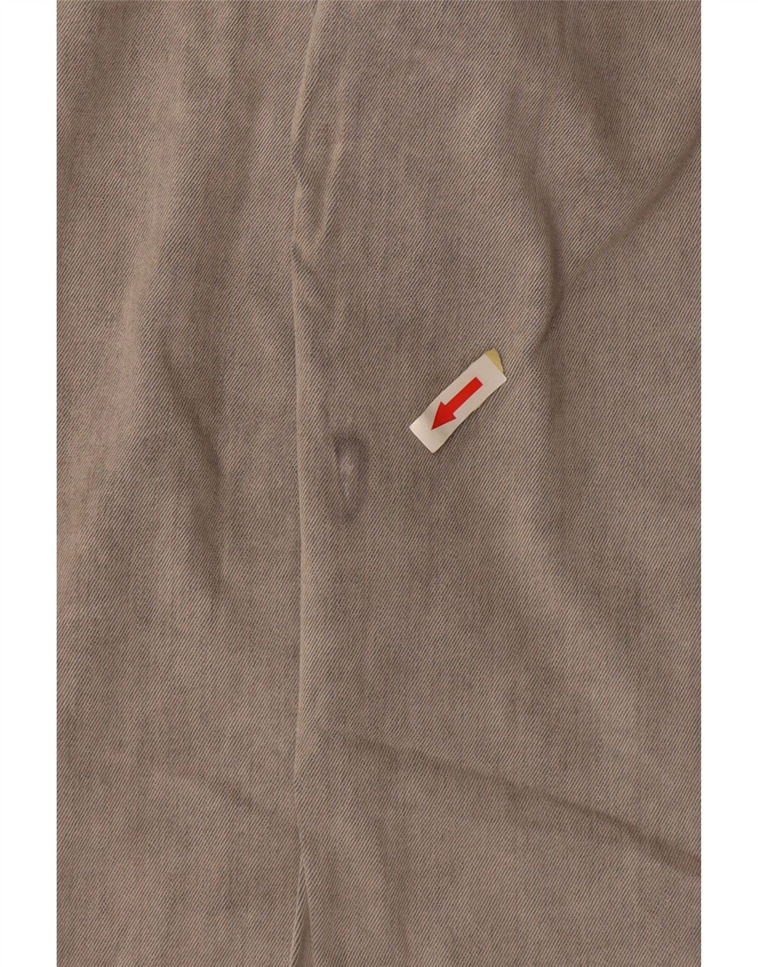 CALVIN KLEIN Vaqueros ajustados para mujer W30 L30 Algodón gris