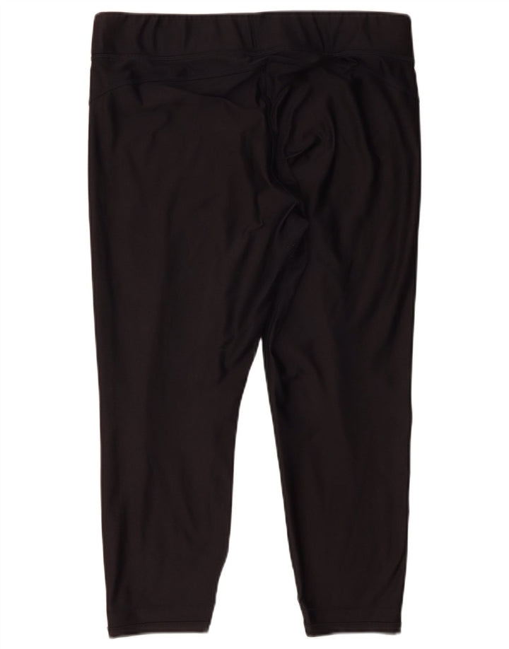 Under Armour Leggings Capri para Mujer UK 40 XL Negro