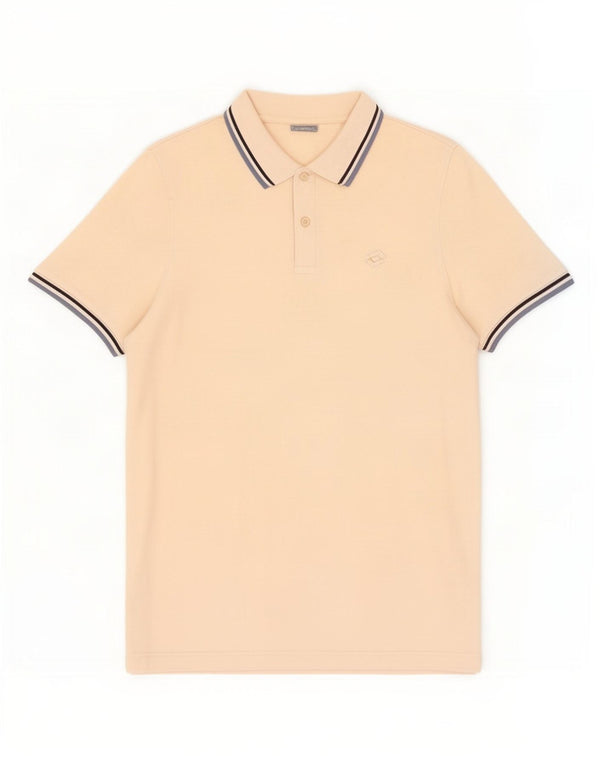 Polo Lotto Hombre Beige Medio