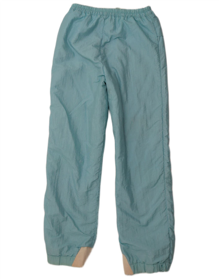 COLMAR Pantalón cortavientos de mujer IT 46 Large Poliamida azul