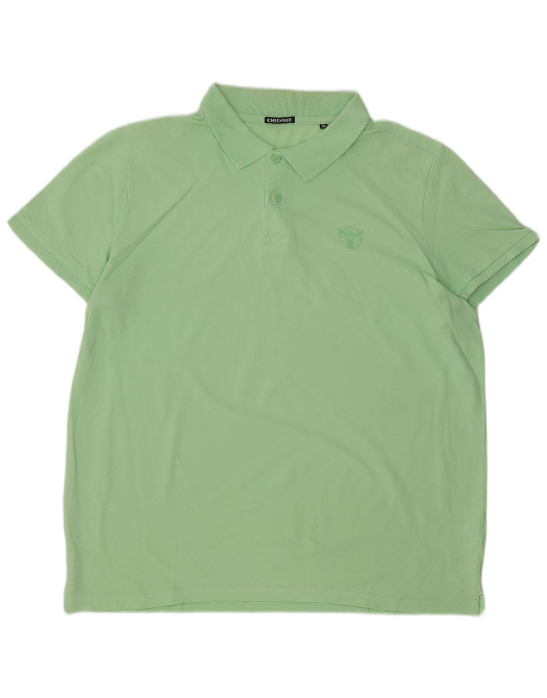 CHIEMSEE Polo Hombre XL Algodón Verde