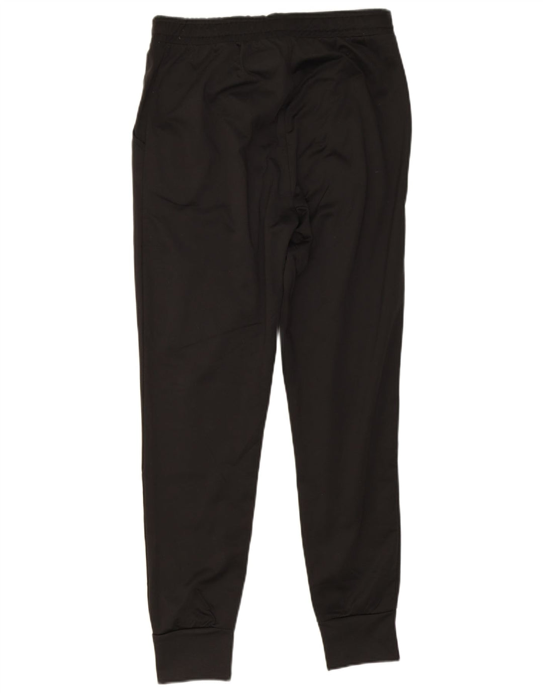 Kappa Hombre Pantalones De Chándal Joggers Small Negro