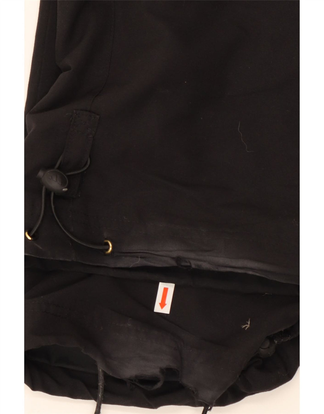Adidas Hombre Pantalones De Chándal Joggers Small Negro Poliéster