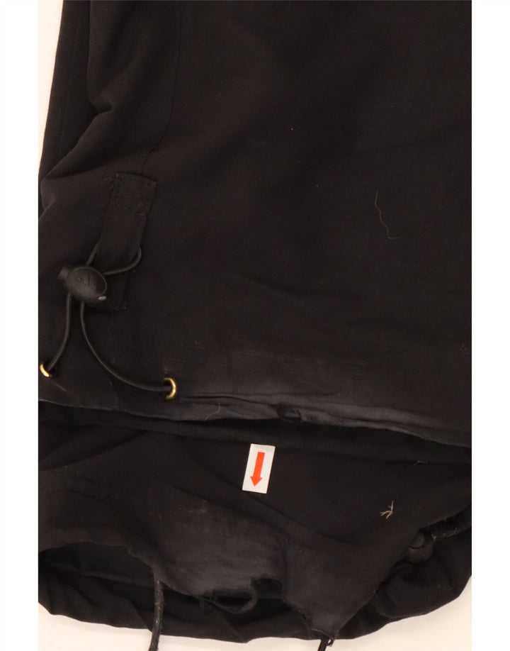 Adidas Hombre Pantalones De Chándal Joggers Small Negro Poliéster