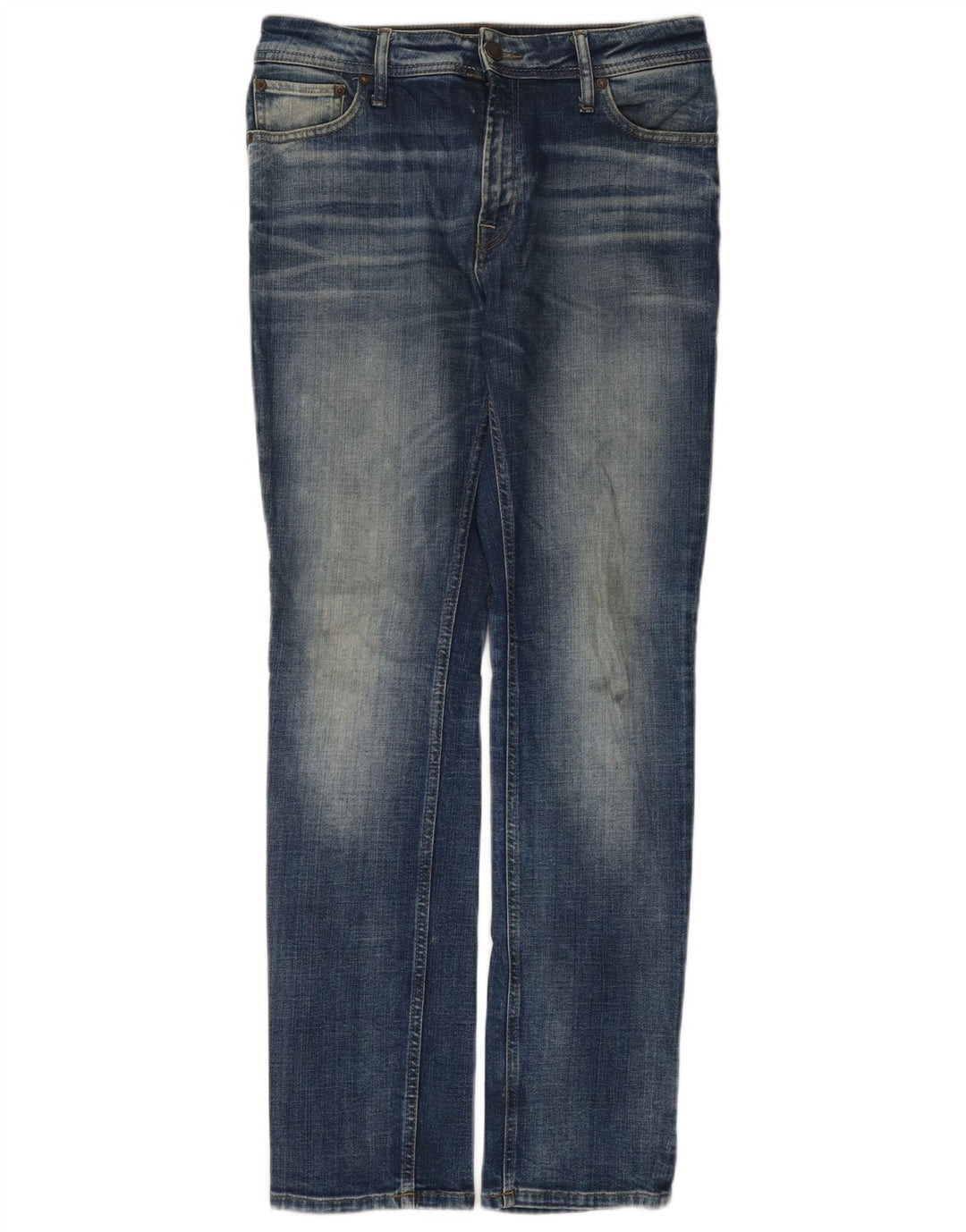 Jack & Jones Vaqueros Slim para Hombre W29 L32 Algodón Azul