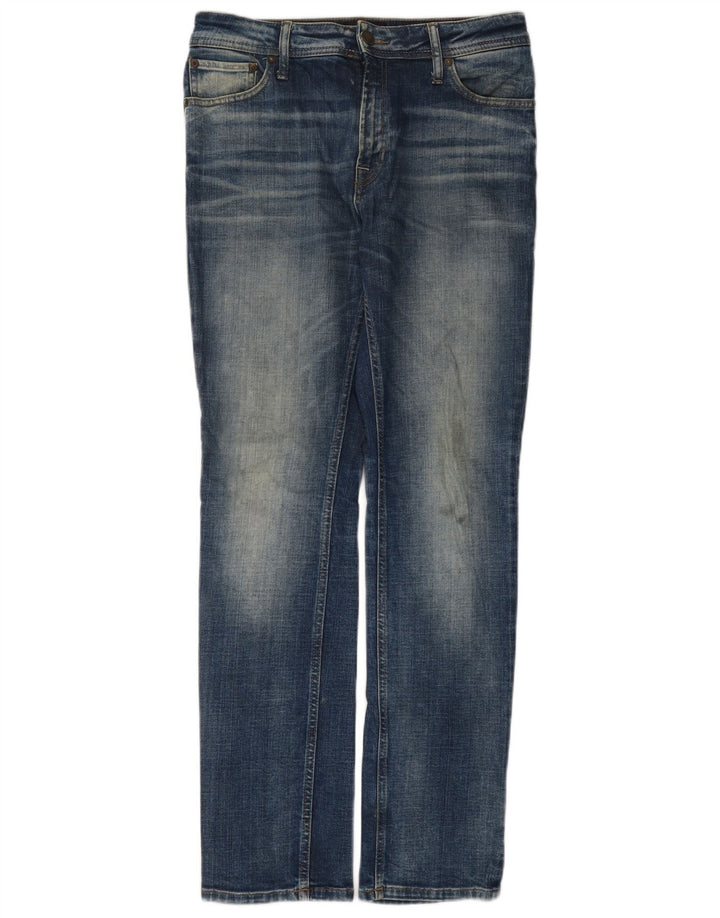 Jack & Jones Vaqueros Slim para Hombre W29 L32 Algodón Azul