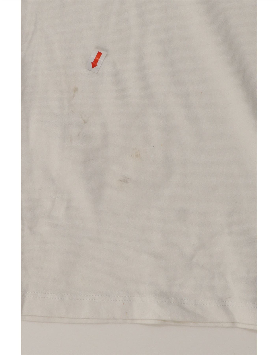 VINEYARD VINES Camiseta gráfica para mujer Top UK 10 Small White Cotton